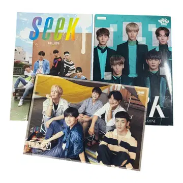 SHINee 팬클럽 뉴스레터 3권