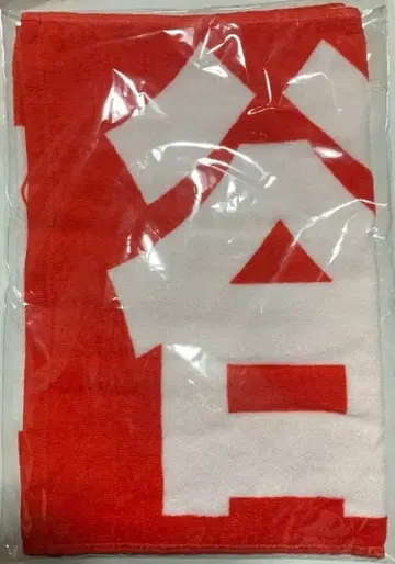 도쿄 스카 파라다이스 오케스트라 멤버 타월 야나카 아츠시