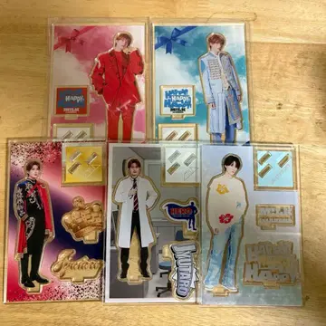 야마나카 유타로 아크릴 스탠드 묶음 판매