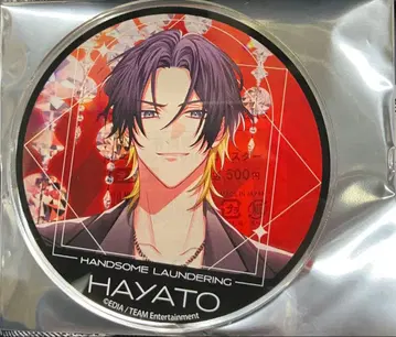 핸섬 론드링 삼다리 그라테 아크릴 코스터 카이세 하야토