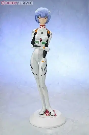 에바 아야나미 레이 레진 키트 1/2.5 아게타 유키오