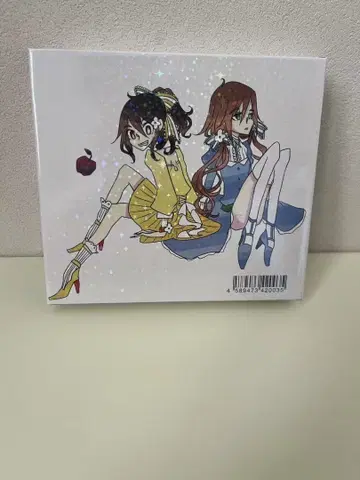 츠메츠메 사과/쿠루링고 4장 세트 CD 최종 가격