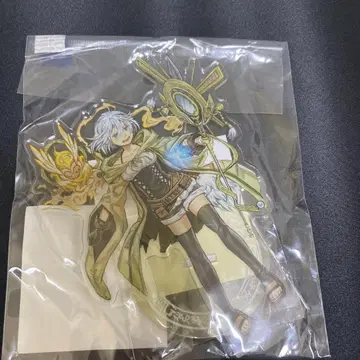 유희왕 YCSJ 조명하는 빛의 영매 라이나 아크릴 스탠드