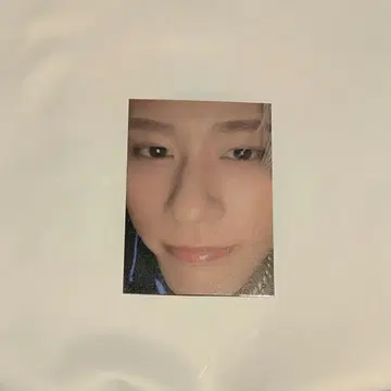 BALLISTIKBOYZ 후카보리 미라이 포토 카드 시크릿