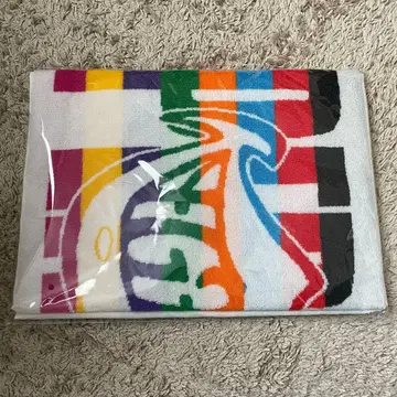 초 아레나 투어 2024 SUPER EIGHT 투어 굿즈 스포츠 타월