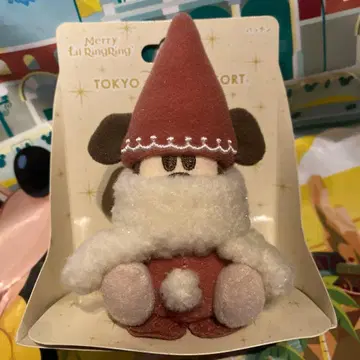 릴린린 패친 크리스마스 2025 디즈니