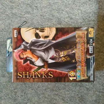 원피스 샹크스 피규어