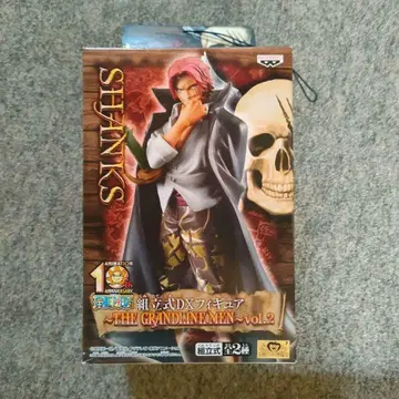 원피스 샹크스 피규어