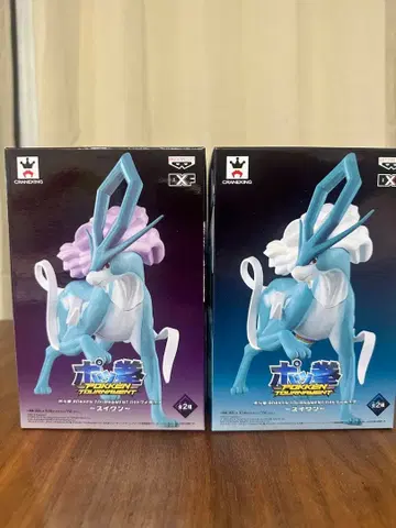 미개봉 새상품 포켓몬 스이크 퓨어 피규어