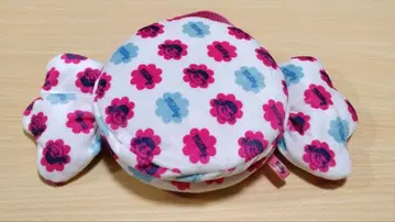 CD DVD 케이스 밀키 페코짱 후지야 디스크 케이스 보관 케이스