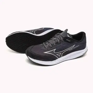 Mizuno 듀얼 플래시 2 와이드 26.5cm ( 3E )