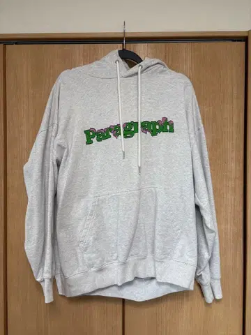 Paragraph 후드티