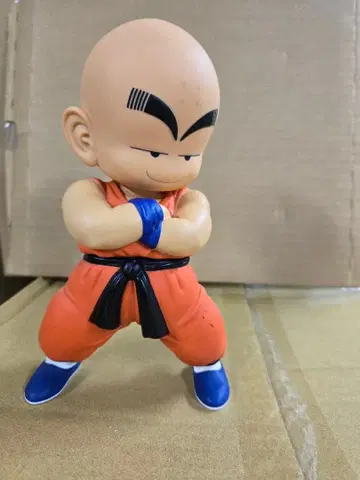 크리 [ 드래곤볼 ] 소프트 비닐 피규어