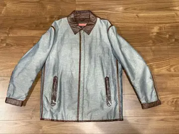 쿠이넨 QUINNEN 자켓 아우터 남성용 봄 가죽