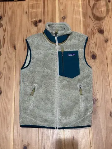 patagonia 레트로X 베스트 XS