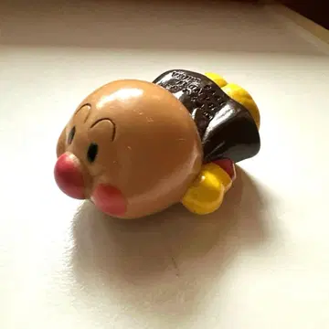 호빵맨 피규어 헤이세이 레트로 빈티지 손가락 인형 1998년