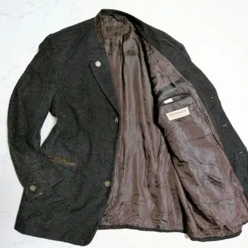 LANDHAUS 빈티지 티롤리안 자켓 울 2XL 상당