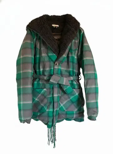 [ 정가 88만 ] 파세타즘 x 이마바리 타월 아노락 MM