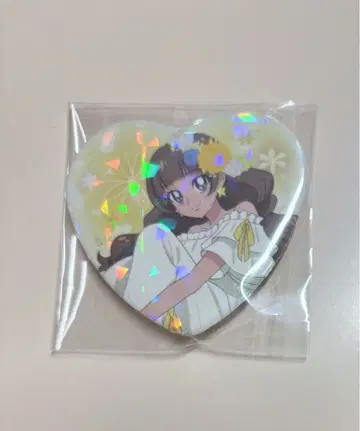 프리큐어 아마노가와 키라라 홀로그램 마루이 레어