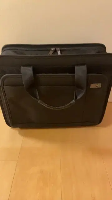 Victorinox 비즈니스 백 블랙