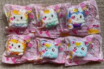 치기리빵 6점 묶음 판매