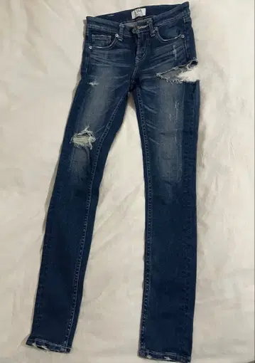 GYDA 스키니 데님