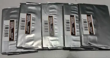 오토메이트 겨울의 시장 2022 종원의 빌슈 아크릴 스탠드 미개봉 x 5