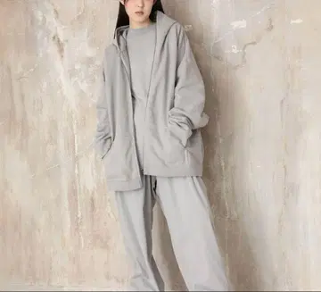 EQUALAND x MIKIOSAKABE 스웨트 팬츠