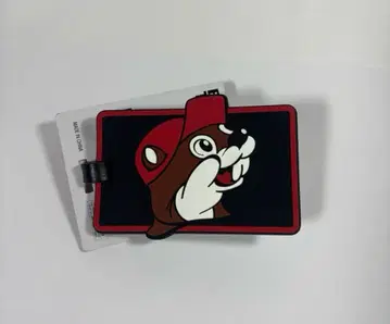 버키스 Bucee's 백 택 직사각형