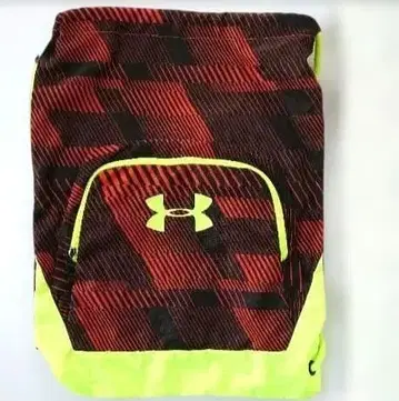 UNDER ARMOUR 언더아머 냅색 프론트 지퍼 포켓