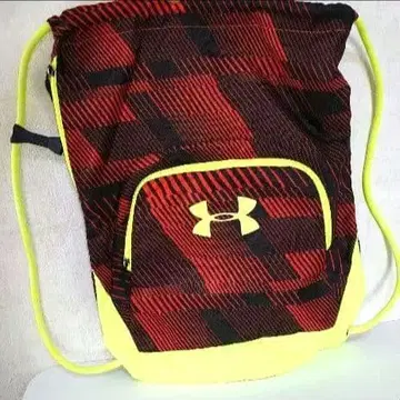 UNDER ARMOUR 언더아머 냅색 프론트 지퍼 포켓