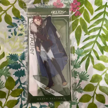 가스 아들러 이벤트 아크릴 스탠드