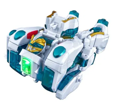 DX 구데반 센타이 링 50 폴러 포함