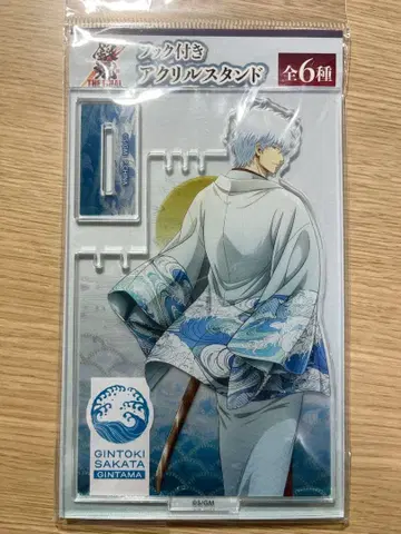 은혼 사카타 긴토키 되돌아보기 아크릴 스탠드