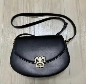 SNIDEL/스나이델/라운드백/숄더/숄더/가죽