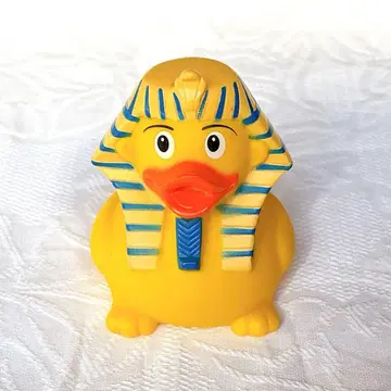 [ 대영 박물관 공식 ] 스핑크스 러버 덕 오리