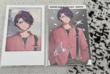 와타라이 히바리 나고야 2025 폴라로이드 레어