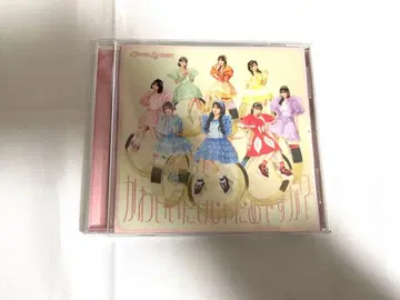 큐스토 귀엽기만 하면 안 되나요? CD