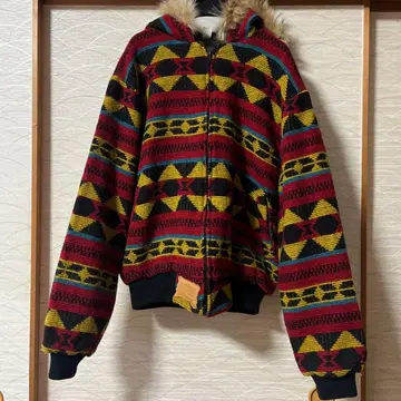 80's Wa Kina ByPig Dowarf Hood Jacket