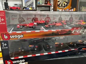 Bburago F1 미니카 세트 1/43