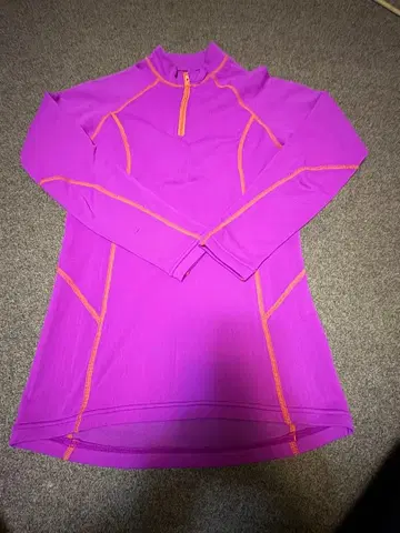 파인트랙 하프 지퍼 메리노울 메리노스핀 등산 자전거