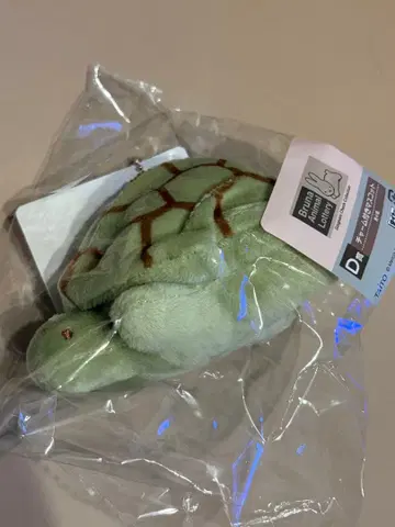 미피 다이토 제일복권 거북이 참 포함 마스코트