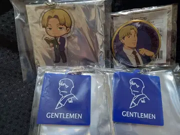 체인소 맨 키시베 도큐 호텔즈 도큐 호텔 캔뱃지, 아크링 키링