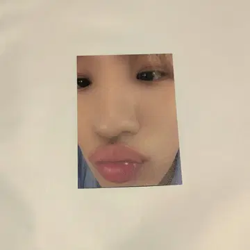 BALLISTIKBOYZ 마츠이 리키 포토 카드 시크릿