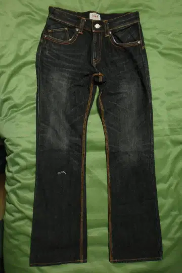 구제 의류 EDWIN 에드윈 팬츠 바지 청바지 데님 사이즈 30