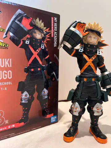 나의 히어로 아카데미아 nextgeneration 바쿠고 카츠키 제일복권