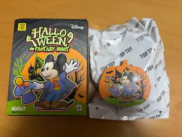 TOPTOY 할로윈 미키 피규어 1