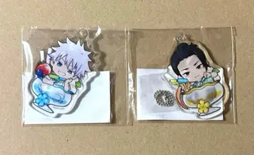 주술회전 마루쿠지 챠폰! 회옥옥절 중길 고죠 사토루 게토 스구루