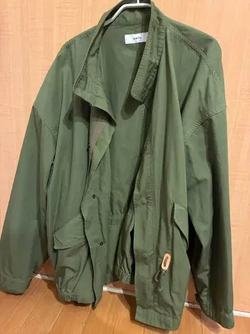 marka SHORT MODS 마카 쇼트 모즈 코트