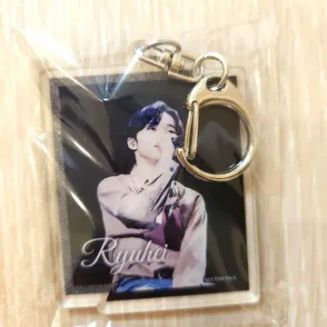 BE:FIRST RYUHEI 류헤이 아크릴 키링